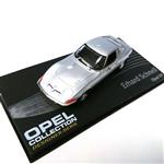 Opel GT Silver 1/43 by IXO ماکت ماشین اپل