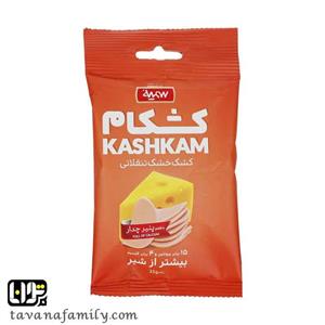 کشکام پنیری 25 گرمی سمیه