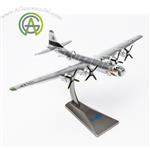 Boeing B-29 Superfortress Silver 1/144 by Air Force 1 Models ماکت هواپیما نظامی