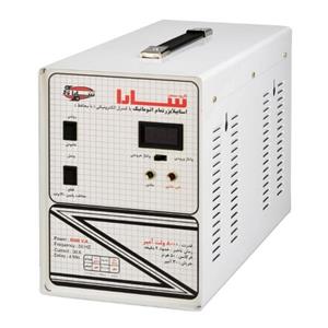 استابلایزر تکفاز 8 کاوا سارا مدل T138S 