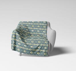 شال مبل ساده blanket 2 خانه مسعود