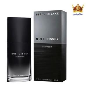 عطر ادکلن ایسی میاکه نویت ایسه نویر ارجنت Issey Miyake Nuit D’Issey Noir Argent 