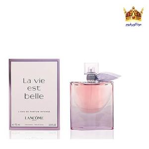 عطر ادکلن لانکوم لا ویه است بله لئو پارفوم اینتنس (Lancome La Vie Est Belle L’Eau de Parfum Intense)