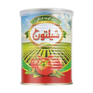 رب گوجه فرنگی اسان باز شو 400 گرمى شیلتون Shilton Tomato Paste 400 gr