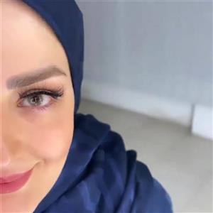 لنز رنگی هرا گریس 100 ساعته، شماره 29 کد BI11 مدل Lumino Hazel عسلی روشن