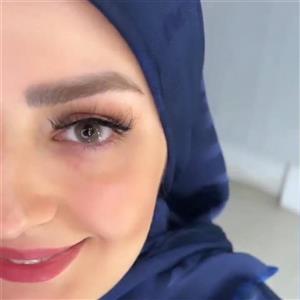 لنز رنگی هرا گریس شماره  Hera Grace Soft Contact Lens Perle 26
