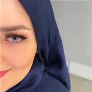 لنز رنگی هرا گریس شماره Hera Grace Soft Contact Lens Alaska 13 