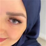 لنز رنگی هرا گریس شماره  Hera Grace Soft Contact Lens Mini Ava 09