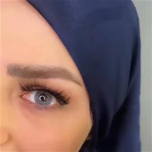 لنز چشم گریس هرا شماره 8 رنگ خاکستری