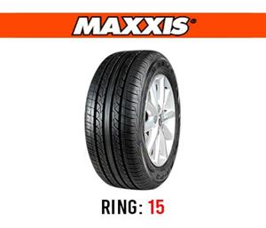 لاستیک خودرو مکسس مدل MA-P3 سایز 195/55R15 