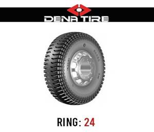لاستیک خودرو دنا مدل ULN (گل عقب) سایز 12.00R24