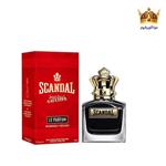 عطر ادکلن ژان پل گوتیه اسکندال پورهوم له پارفوم مردانه (Jean Paul Gaultier Scandal Pour Homme Le Parfum) 