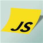 استیکر javascript-1 