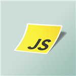 استیکر Javascript-2