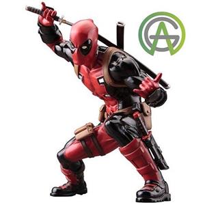 Deadpool Marvel Statue 1/10 by Kotobukiya اکشن فیگور شخصیت ددپول