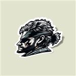 استیکر Metal Gear Solid-3