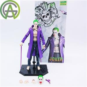 Joker Suicide Squad 1/12 by Crazy Toy اکشن فیگور شخصیت جوگر