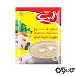 سوپ نیمه آماده قارچ الیت  –  بسته12عددی