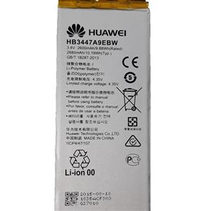 باتری موبایل هوآوی پی 8 Huawei P8 Original Battery