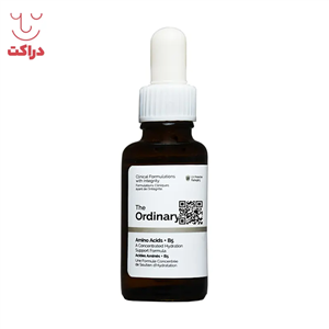 سرم آبرسان اسید آمینه ویتامین B5 اوردینری