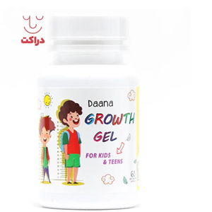 سافت ژل گروث ژل دانا