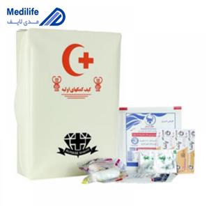 کمک های اولیه دیواری 29*20 تجهیز شده الماس شهر مدل الماس almase shahr