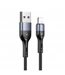 کابل تبدیل USB به لایتنینگ یوسامز مدل US-SJ448 برند USAMS