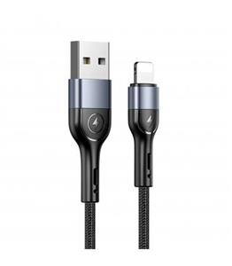 کابل تبدیل USB به لایتنینگ یوسامز مدل US-SJ448 برند USAMS