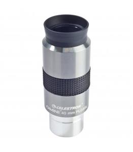 لنز تلسکوپ سلسترون مدل Omni  Eyepiece 40mm برند Celestron