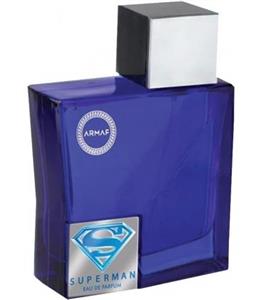 عطر آرماف سوپرمن برای کودکان ادو پرفیوم 100 میلی لیتری تازه مرکبات و رایحه تند Armaf Superman Perfume