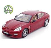 Porsche Panamera 2013 Red 1/18 by MZ Model ماکت پورشه پانامرا