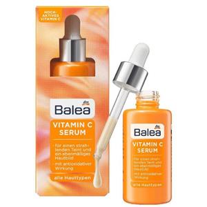 سرم صورت بالئا balea مدل ویتامین C حجم 30 میلی لیتر