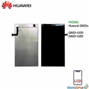 ال سی دی گوشی هواوی HUAWEI G610
