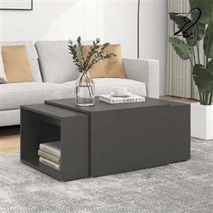 میز پذیرایی مدل 4581 مجموعه سه عددی