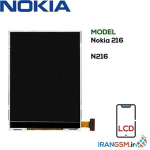 ال سی دی گوشی نوکیا NOKIA 216 LCD 