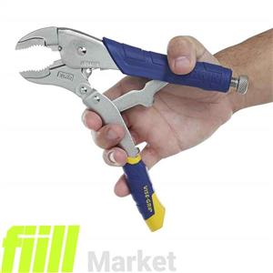 انبر قفلی وایس گریپ مدل Fast Release اروین کاتر دار