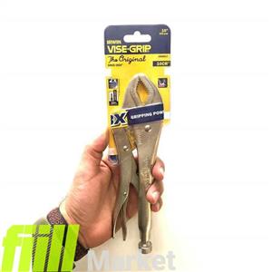 انبر قفلی اروین مدلJaw IRWIN VISE-GRIP Original سایز 10 اینچ