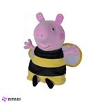 عروسک پولیشی Simba سری Peppa Pig مدل Bee 