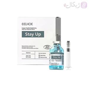 سرم آمپول روشن کننده پپتاید Stay Up برند EELHOE‏ حجم 35 میلی لیتر