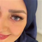 لنز رنگی هرا گریس شماره  Hera Grace Soft Contact Lens Honey Grey  05