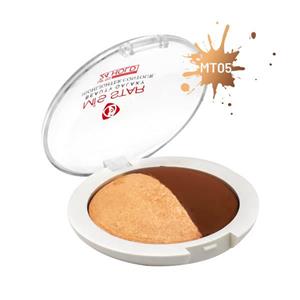 رژگونه میس استار شماره MT05 مقدار 18gr Mis Star Blush Terracotta Model 