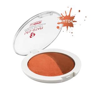 رژگونه میس استار شماره MT04 مقدار 18gr Mis Star Blush Terracotta Model 