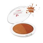 رژگونه میس استار شماره MT02 مقدار 18gr Mis Star Blush Terracotta Model MT02 – 18gr