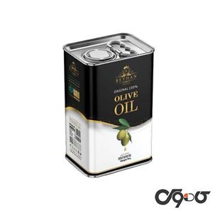 روغن زیتون ریحان 500 گرم  –  حلب