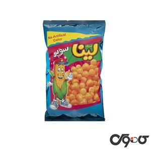 پفک توپی لینا  –  کارتن20عددی