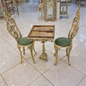 میز مطالعه ( شطرنج ) مناسب بازی تخته نرد و شطرنج 