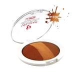 رژگونه میس استار شماره MT06 مقدار 18gr Mis Star Blush Terracotta Model MT06 – 18gr