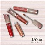 رژ لب مایع شاین دار اکلیلی دیویو Divio Lipgloss Divio Makeup Lipgloss