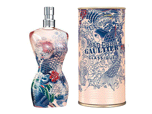 عطر زنانه ژان پل گوتیه کلاسیک سامر 2013 Jean Paul Gaultier Classique Summer