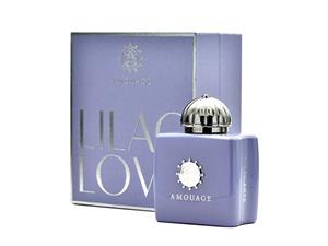 عطر و ادکلن زنانه آمواج لیلاک لاو ادوپرفیوم Amouage Lilac Love for woman